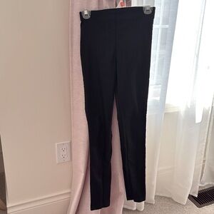 H&M Shiny Fabric Leggings